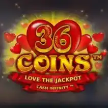 36 Coins slot